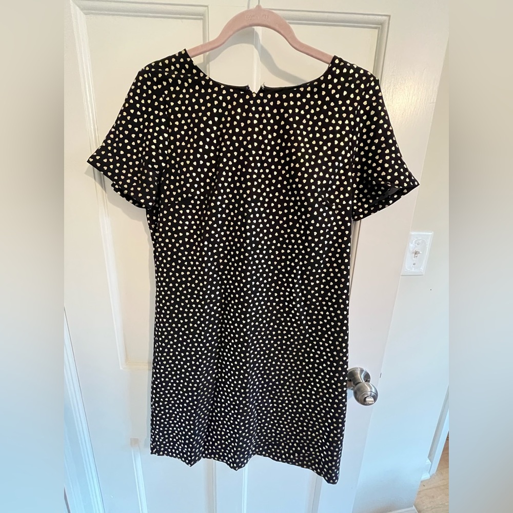 J. Crew Heart Dress